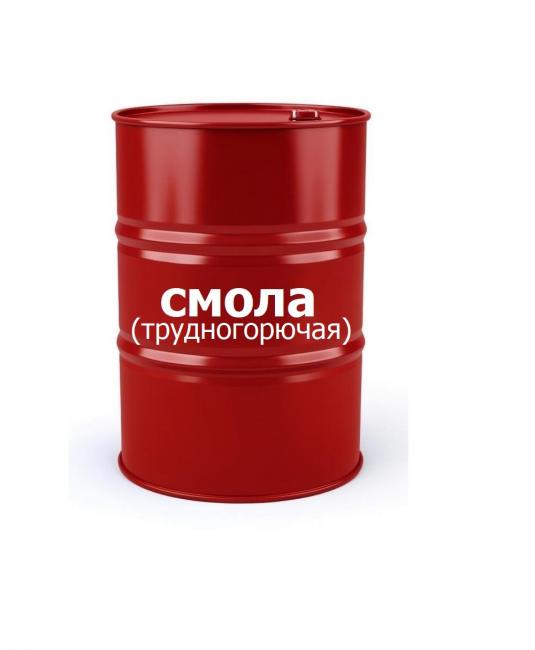 Бочка смолы